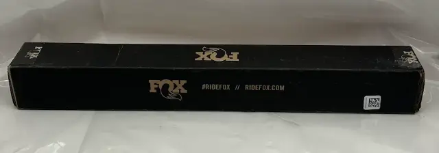 FOX PERFORMANCE SERIES 2.0 SMOOTH BODY IFP SHOCK 985-24-010 SM3 ES3 12.13"