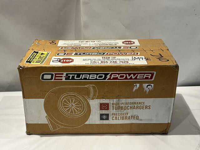 OE-TURBOPOWER D2004 TURBOCHARGER GASKET AND INSTALLATION KIT