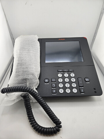 AVAYA NEW IP TELEPHONE MODEL 9670G COLOR BLACK #N9623