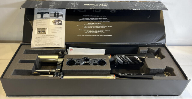 RFLOXA ULTRA43 FRONT FORK SUSPENSION FOR SURRON ULTRA BEE E-DIRT BIKE FDC43RVP