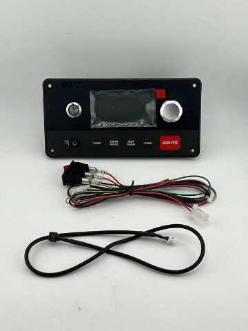 TRAEGER TFB65BLF D2 WIFI CONTROLLER FOR IRONWOOD 650 T06151 KIT0391