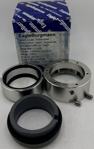 EAGLEBURGMANN GENUINE MS01 H75N/43-00 BQ1VGG 1000933840 MECHANICAL SEAL
