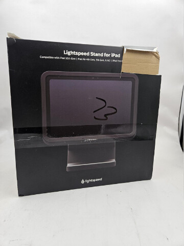 LIGHTSPEED LS-CSIP11NOCC-V2 STAND POS FOR IPAD