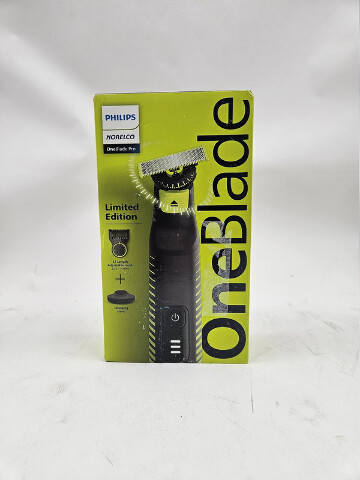 PHILIPS QP6507/70 ONEBLADE PRO 360 LIMITED EDITION FACE + BODY