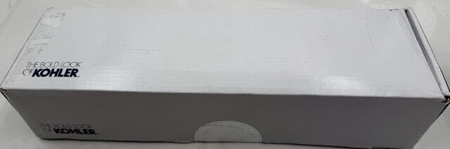 KOHLER 27288-2MB ELATE 12" VIBRANT BRUSHED MODERNE BRASS TOWEL BAR