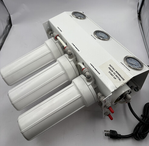 AXEON L1-200 REVERSE OSMOSIS SYSTEM  200 GPD 110V 60HZ 1PH 