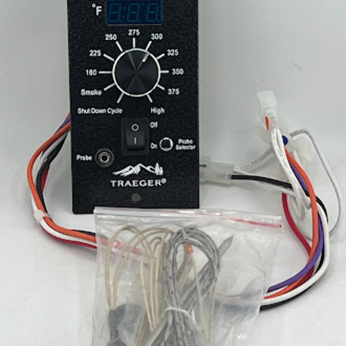 TRAEGER DIGITAL 216 PRO THERMOSTAT CONTROLLER BOARD BAC288
