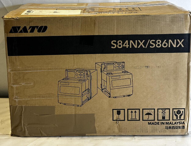 SATO S86NX WWS8N31AA DIRECT THERMAL PRINT ENGINE 203 DPI