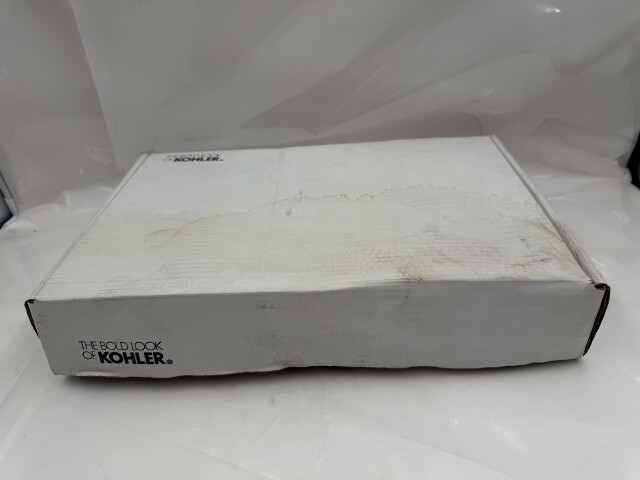 KOHLER 46028-4-BN VIBRANT BRUSHED NICKEL TAUT SINGLE HOLE BATHROOM FAUCET