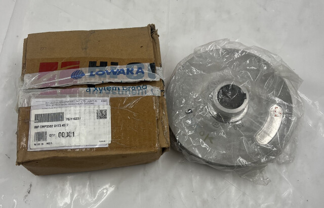 LOWARA IMP EMPS502 D173 4517 REPLACEMENT PUMP IMPELLER 760116030