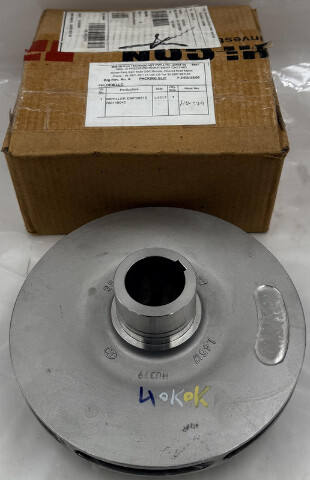 LOWARA EMPS651S 760116040 651S 59767 1.4517 SUCTION IMPELLER FOR E-MP65A PUMP