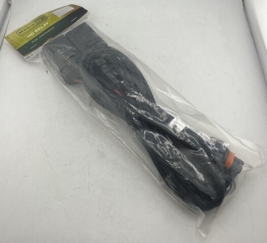 MORIMOTO HD RELAY WIRE HARNESS H10 WIRING FOR HEADLIGHTS