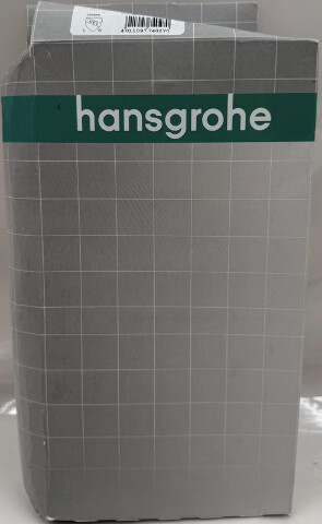 HANS GROHE 4528000 RAINDANCE SELECT E 3-JET 2.0 GPM CHROME HANDSHOWER