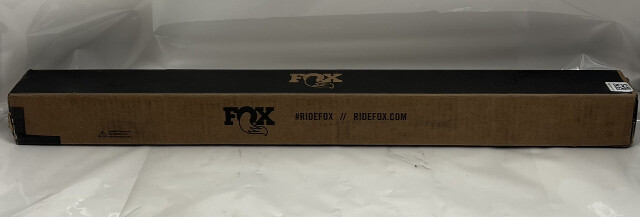 FOX PERFORMANCE SERIES 2.0 REAR IFP SHOCK 985-24-024 DODGE RAM 2500/3500 12.1"