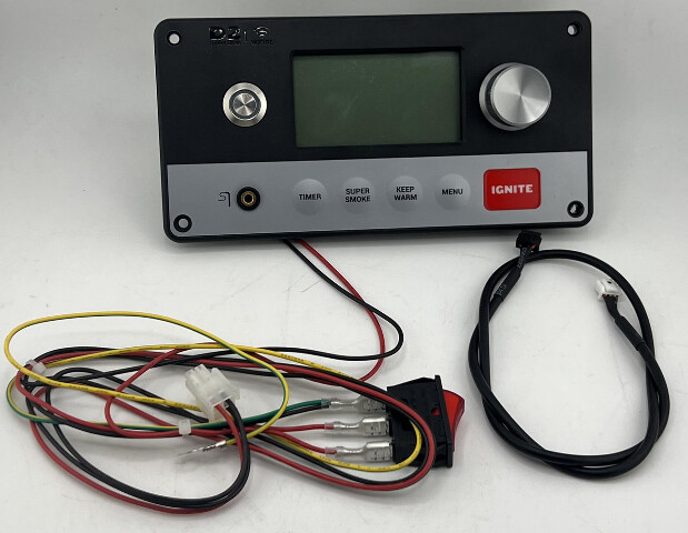 TRAEGER TIMBERLINE T00405 D2 WIFIRE CONTROLLER FOR TIMBERLINE