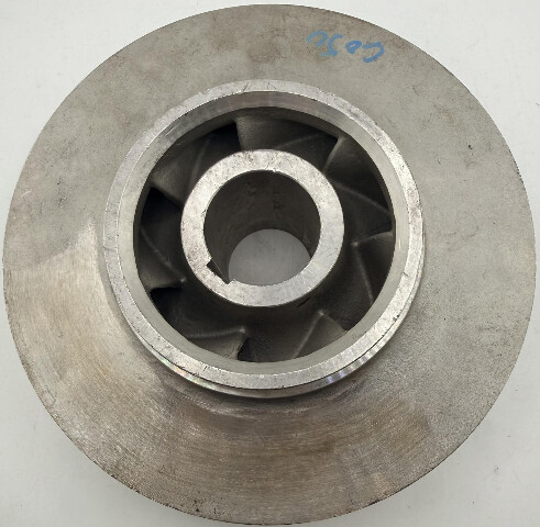 LOWARA 651 59768 760116050 1.4408 REPLACEMENT STAGE IMPELLER FOR E-MP65A PUMP