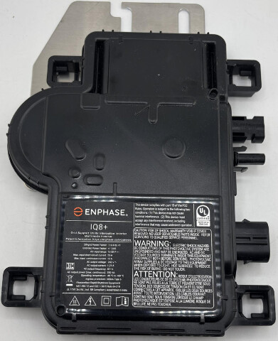 ENPHASE IQ8+ IQ8PLUS-72-M-US 885-01374 GRID SUPPORT UTILITY INTERACTIVE INVERTER