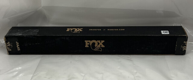 FOX PERFORMANCE SERIES 2.0 IFP SMOOTH BODY SHOCK 985-24-005 10.1"