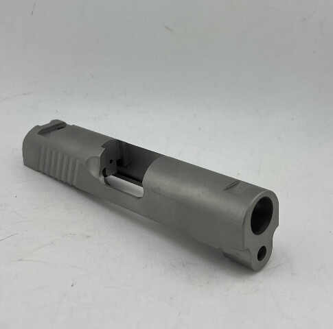 1911 SERIES 70 DESIGN 5" SLIDE W/REAR COCKING SERATIONS AND EJECTION PORT