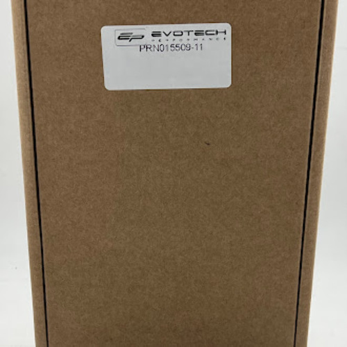 EVOTECH EP TRIUMPH TRIDENT 600 BAR END WEIGHTS PRN015509-11 FOR OE MIRRORS 21+