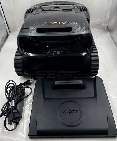 AIPER SCUBA X1 PRO MAX CORDLESS SMART POOL CLEANING ROBOT WITH ACCESSORIES