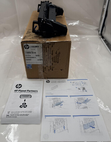 HP GENUINE RM2-0011 B5L35-69001 110V FUSER FOR LASERJET M552/553/554/555/577/578