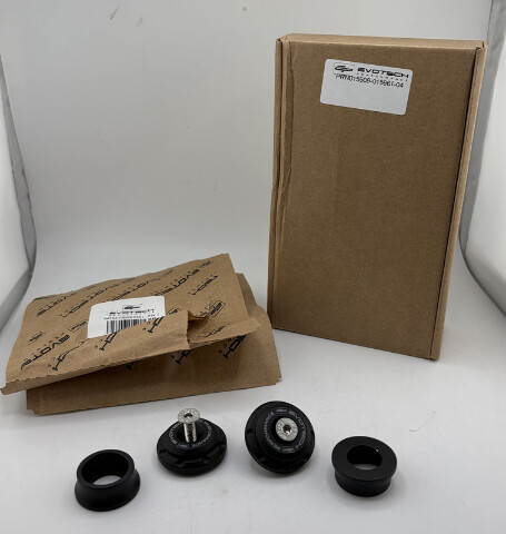 EVOTECH EP TRIUMPH TRIDENT NON BAR END MIRROR KIT MOTORCYCLE PRN015509-015961 2021+