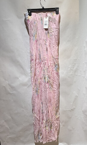 LOVE SHACK FANCY EMARA DRESS IN ROSY TRELLIS D3028-3153 SIZE 00 NWT $795