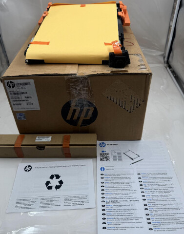 HP GENUINE B5L24-69001 100V INTERMEDIATE TRANSFER BELT ITB & ROLLER ASSEMBLY KIT