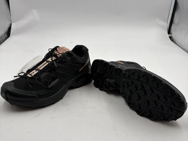SALOMON XT-PATHWAY 2 SATIN 477950 BLACK/ MAHOGANY ROSE SZ 6.5 EURO