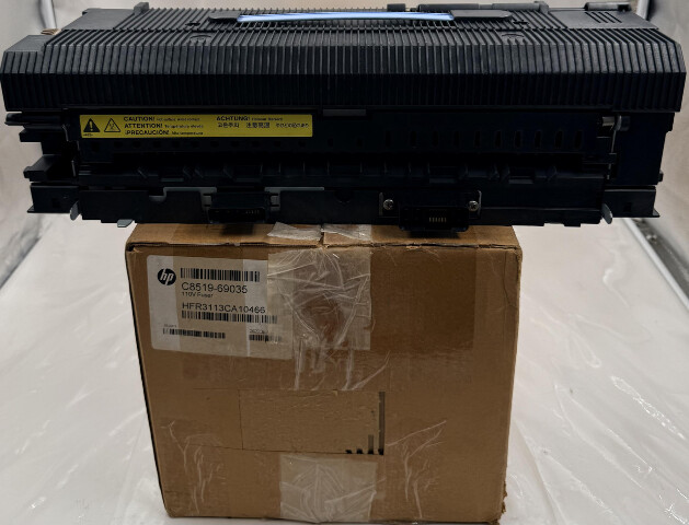 HP GENUINE RG5-5684 C8519-69035 110V FUSER UNIT FOR HP LASERJET 9000 9040 9050