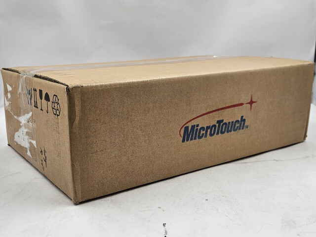 MICROTOUCH IC-156P-AA2 ANDROID PC ALL-IN-ONE TOUCH SCREEN BLACK GRAY