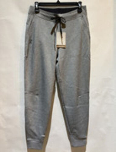 ON CLOUD RUNNING WOMEN'S SWEAT PANTS IN GREY 1ME11140423 SIZE SMALL S NWT