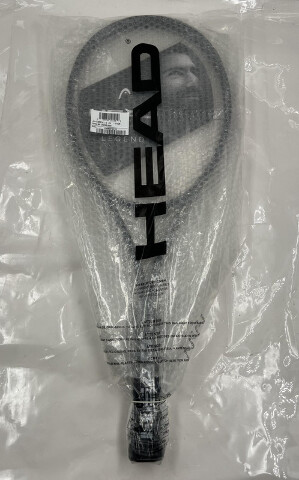 HEAD SPEED MP LEGEND 2025 TENNIS RACQUET 232076-U 20 GRIP SIZE 2 (4 1/4")