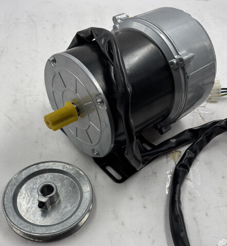 PORTACOOL EVAPORATIVE COOLER MOTOR MOD: MTRR0002  1.2HP WITH 4 1/2" PULLY