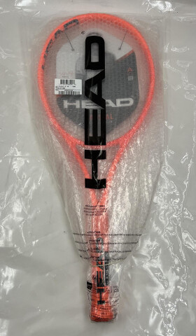 HEAD RADICAL MP 2025 TENNIS RACQUET 231015-U 10 GRIP SIZE 1 (4 1/8") UNSTRUNG