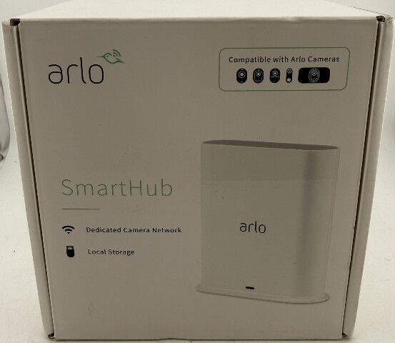 ARLO VMB4540 VMB4540-100NAS PRO SMARTHUB SECURITY CAMERA BASE STATION
