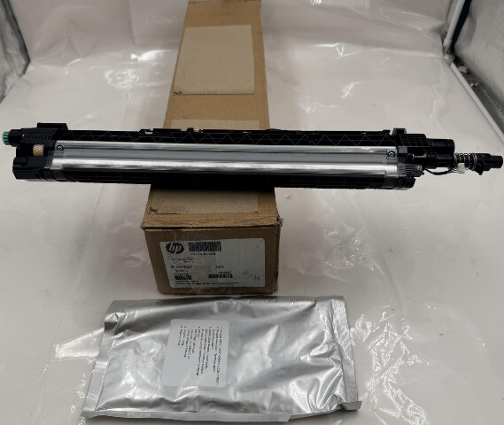 HP GENUINE Z8Z14-67008 CYAN DEVELOPER ROLLER FOR LASERJET E87640 E87650 E87660