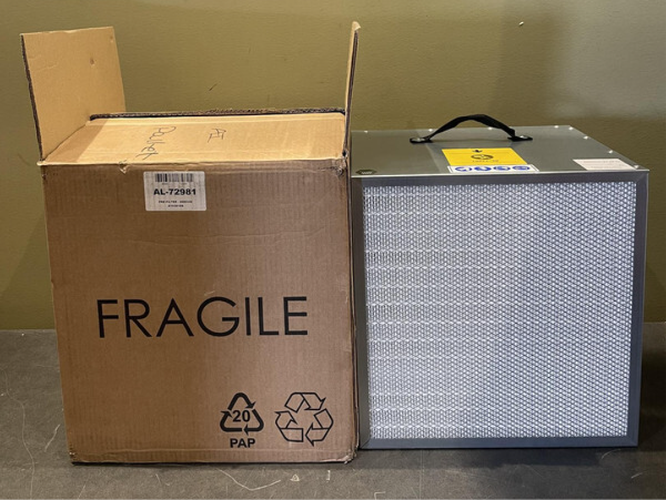 VIDEOJET AL-72981 FILTER ORACLE