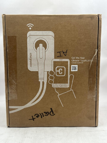 CHARGEPOINT HOME FLEX HARDWIRED ELECTRIC VEHICLE CHARGER CPH50-HARDWIRE-L23