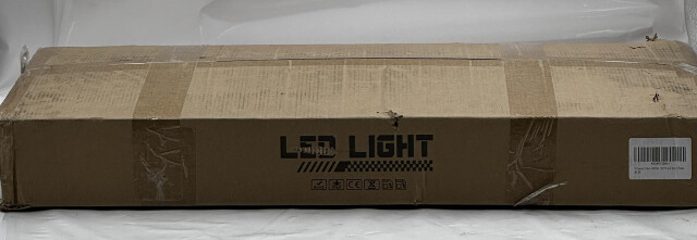 YIYUAN LED LIGHT WILLPOWER 52" 240W ST SUV TRUCK TRACTOR TRAILER