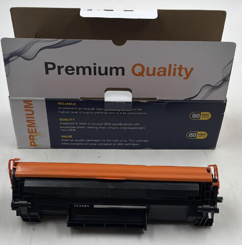 PREMIUM LASER CARTRIDGEBLACK REPLACEMENT FOR CF248A