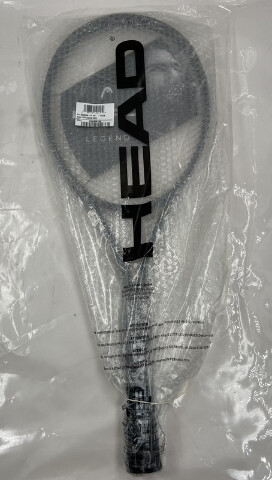 HEAD SPEED PRO LEGEND 2025 TENNIS RACQUET 232066-U40 GRIP SIZE 4 (4.5") UNSTRUNG