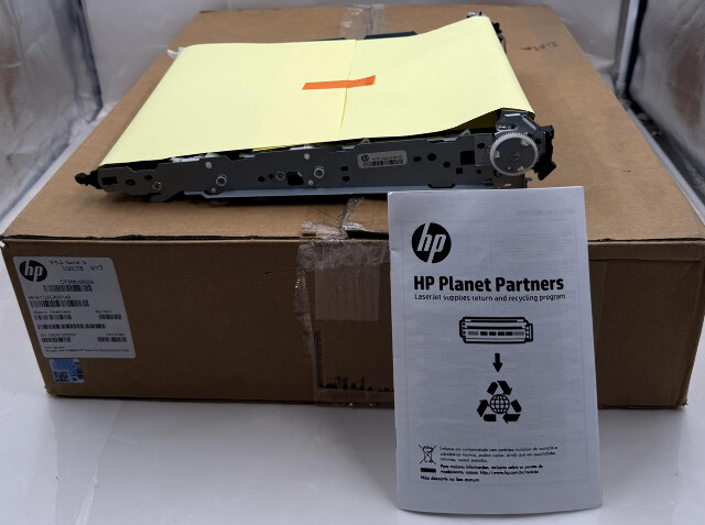 HP GENUINE CF388-69009 110V INTERMEDIATE TRANSFER BELT ITB FOR HP M452 M477