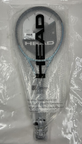 HEAD GRAVITY TOUR 2025 TENNIS RACQUET 231115-U10 GRIP SIZE 1 (4 1/8") UNSTRUNG