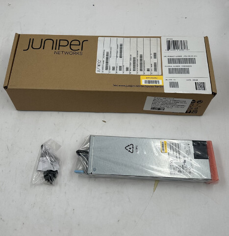 JUNIPER JPSU-350-AC-AFO AC POWER SUPPLY EX4300 350W PSU