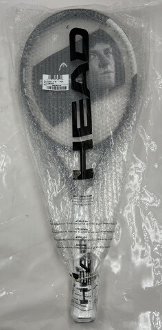 HEAD SPEED TEAM 2026 TENIS RACQUET 232056-U00 GRIP SIZE 0 (4") UNSTRUNG
