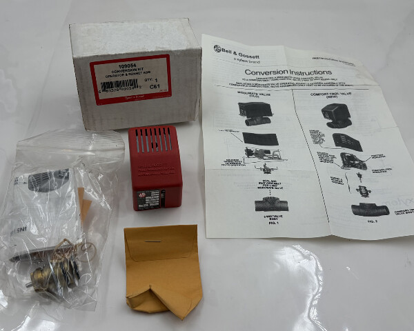 BELL & GOSSETT 109054 OPERATOR & BONNET ASM CONVERSION KIT A41