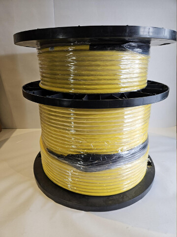 COMMSCOPE CX1A0288R6C02-131M MMC16 FIBER TRUNK CABLE MC 288F SM YL EQB0 B-PE