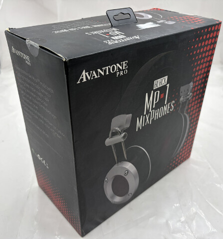 AVANTONE PRO MP 1 MIXPHONES MULTI MODE REFERENCE HEADPHONES VARI VOICE MPB02804